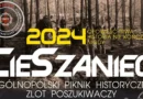 Piknik historyczny CieSzaniec.