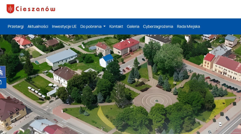 Konkurs na stanowisko urzędnicze.