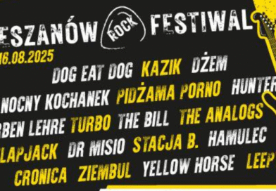 Cieszanów Rock Festiwal – 2025