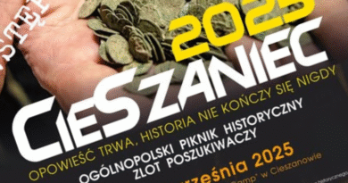 CieSzaniec 2025.